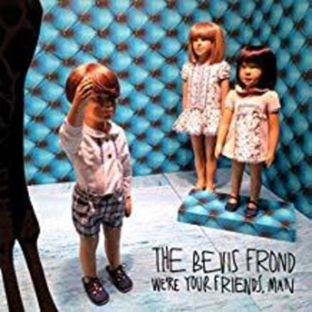 The Bevis Frond - We're Your Friends Man  CD